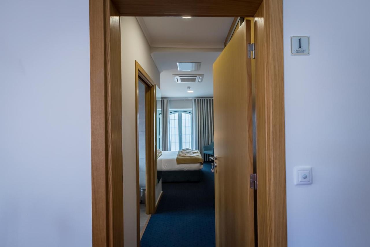 Comtesse Lisbonne Guest House By Homing 外观 照片