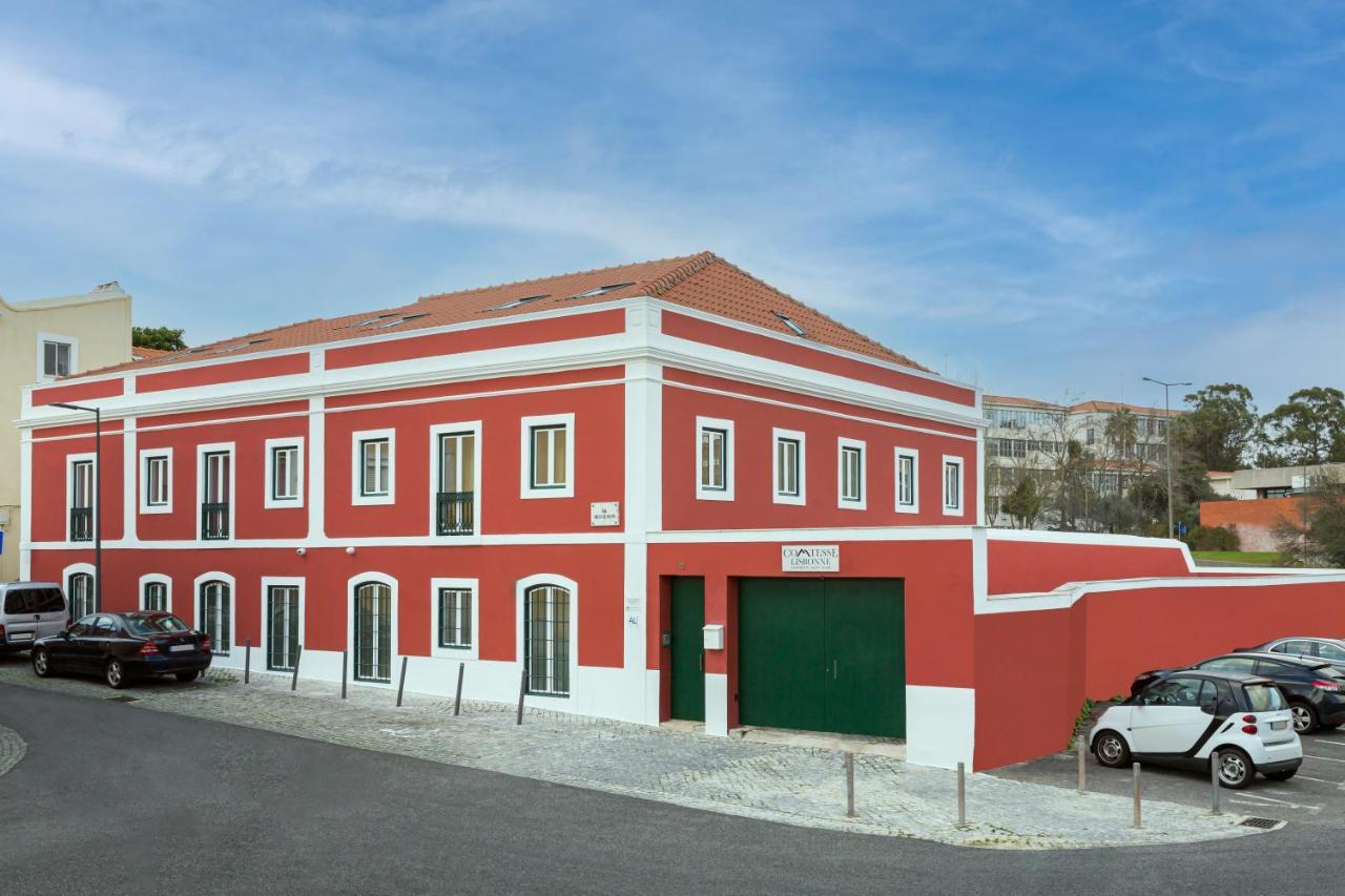 Comtesse Lisbonne Guest House By Homing 外观 照片