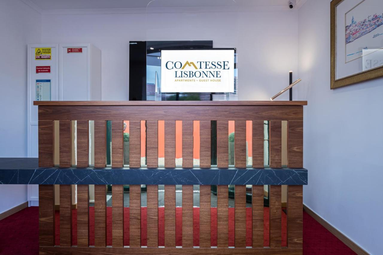 Comtesse Lisbonne Guest House By Homing 外观 照片