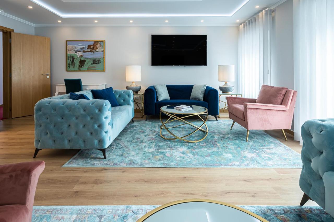 Comtesse Lisbonne Guest House By Homing 外观 照片