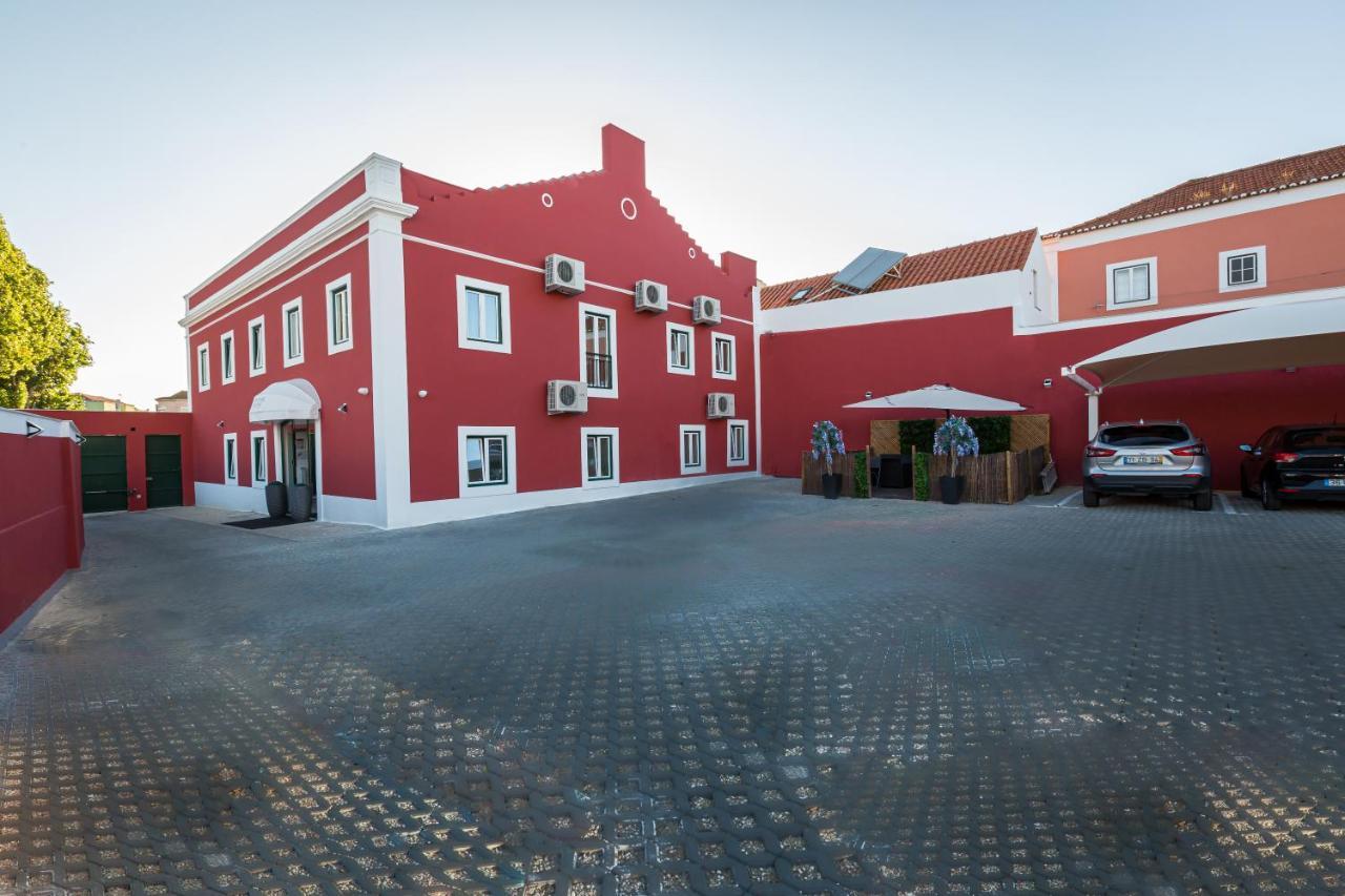 Comtesse Lisbonne Guest House By Homing 外观 照片