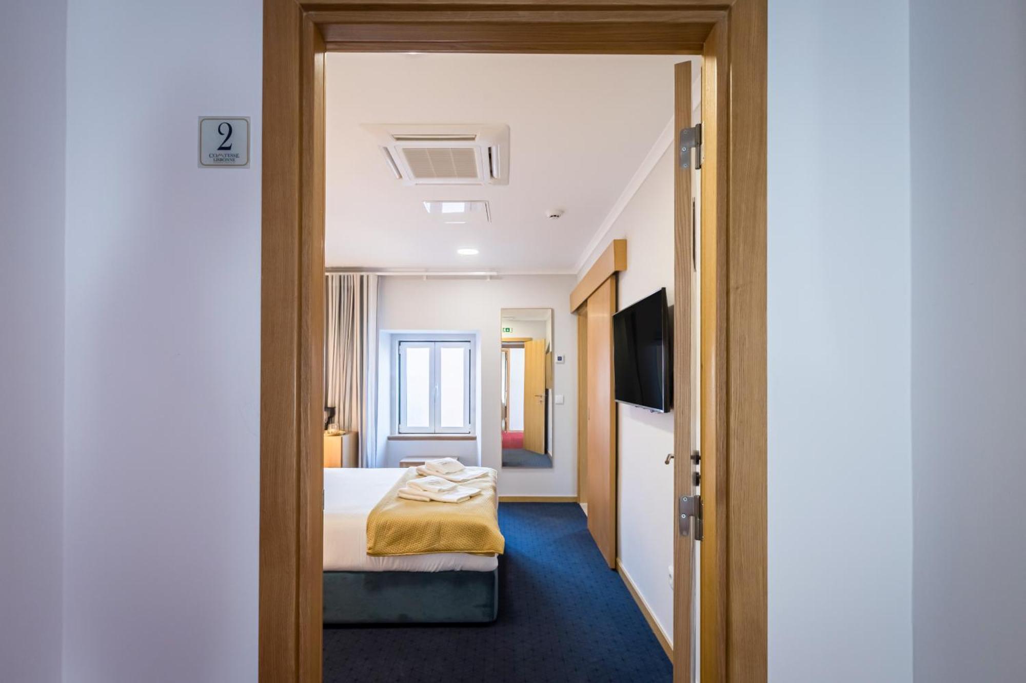 Comtesse Lisbonne Guest House By Homing 外观 照片