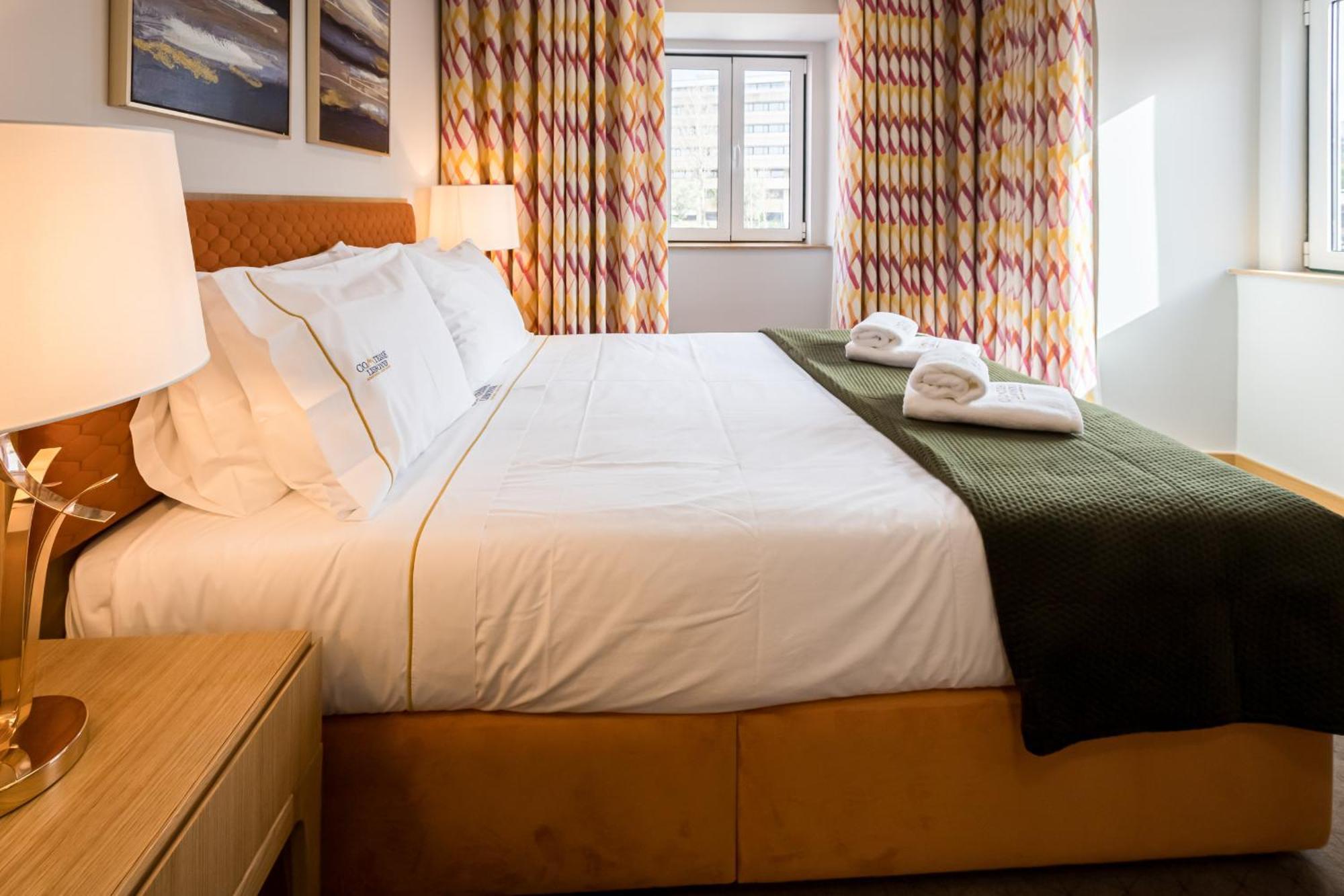 Comtesse Lisbonne Guest House By Homing 外观 照片