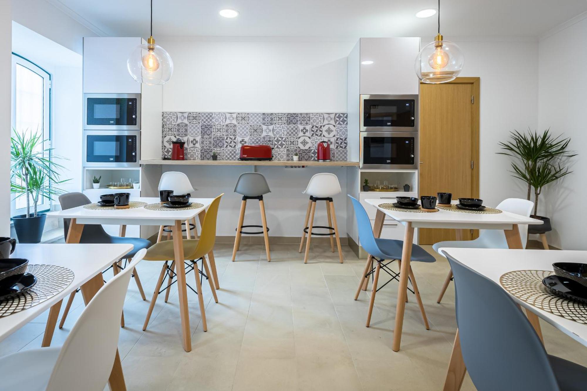 Comtesse Lisbonne Guest House By Homing 外观 照片