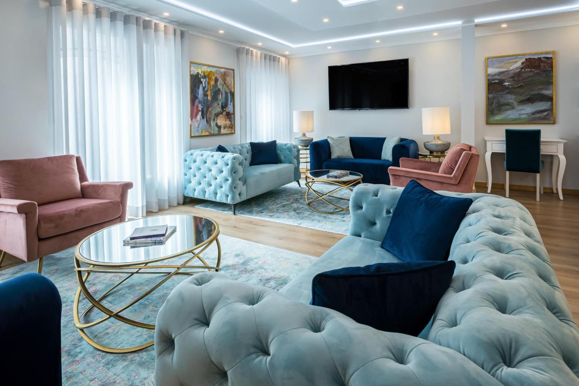 Comtesse Lisbonne Guest House By Homing 外观 照片
