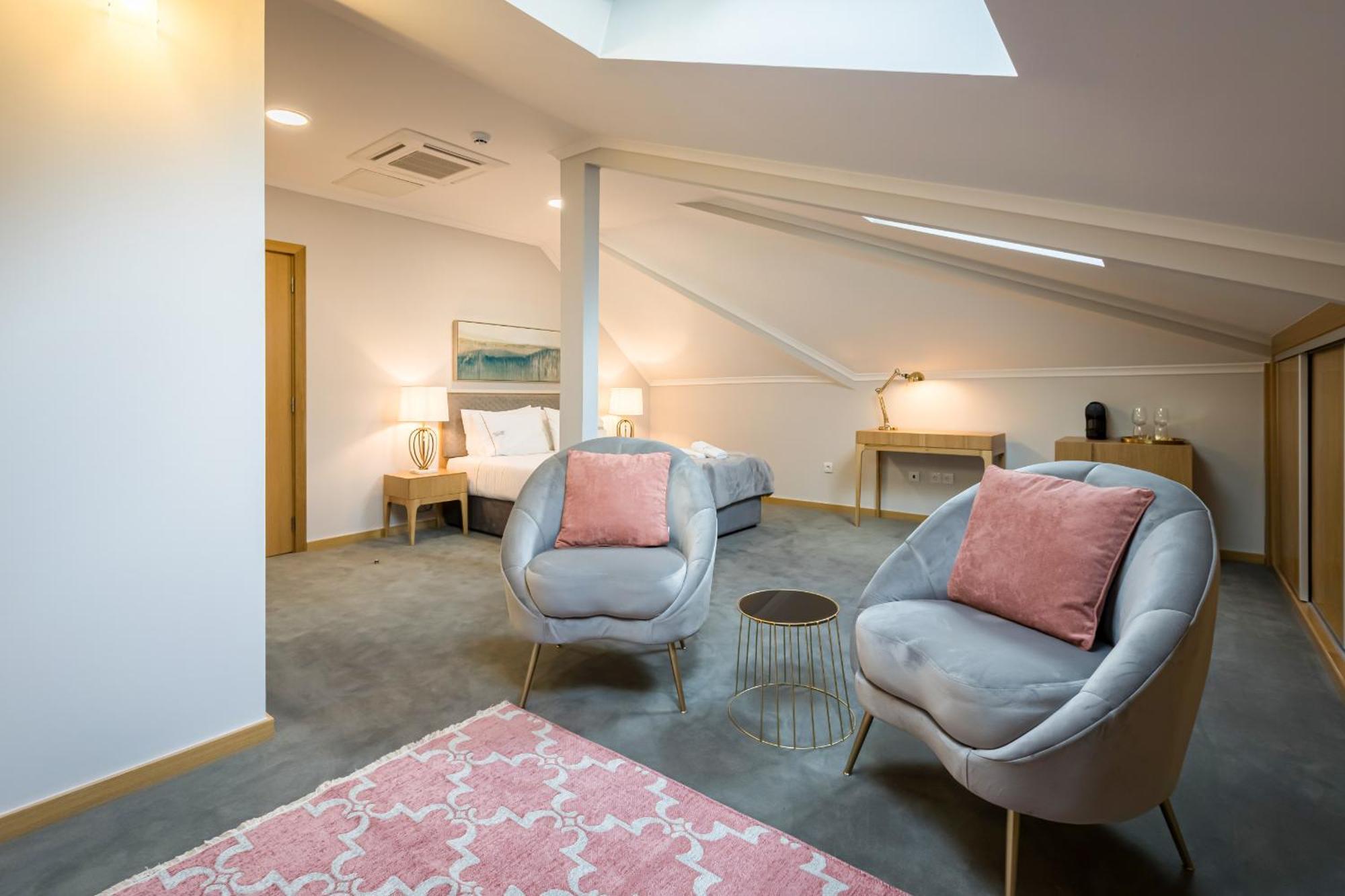 Comtesse Lisbonne Guest House By Homing 外观 照片