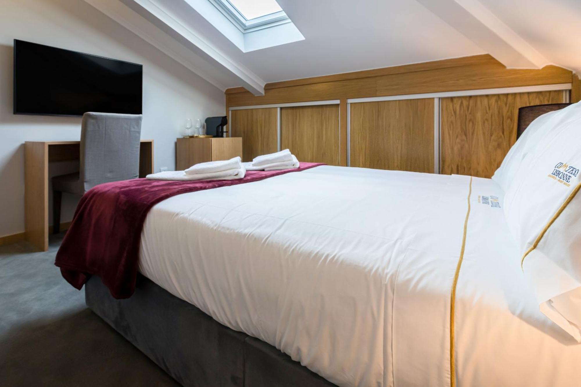 Comtesse Lisbonne Guest House By Homing 外观 照片